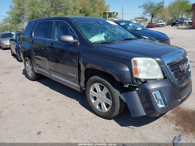 GMC TERRAIN 2015