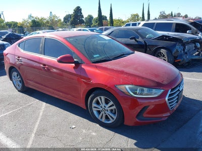 HYUNDAI ELANTRA 2018