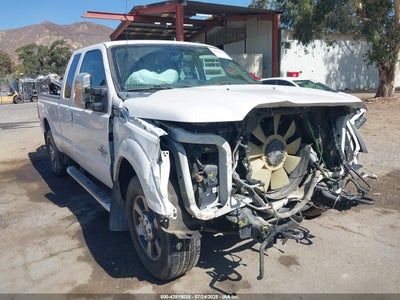 FORD F-250 2016
