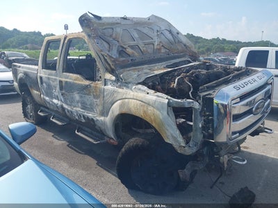 FORD F-250 2016