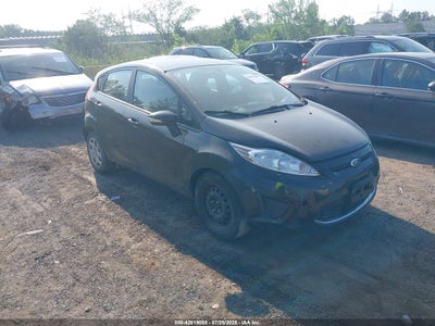 FORD FIESTA 2013