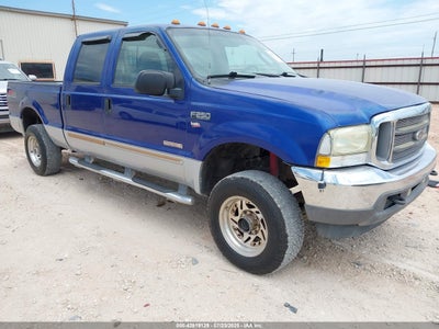 FORD F-250 2003