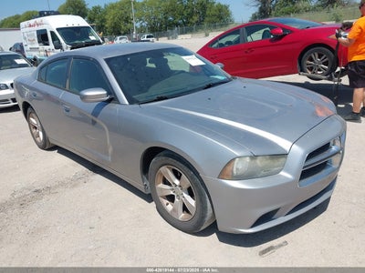 DODGE CHARGER 2013