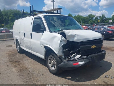 CHEVROLET EXPRESS 1500 2014
