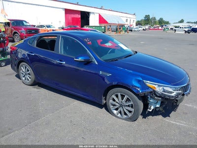 KIA OPTIMA 2019