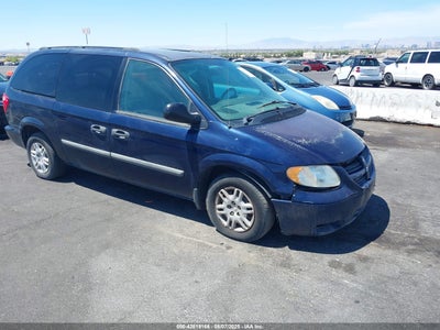 DODGE GRAND CARAVAN 2005