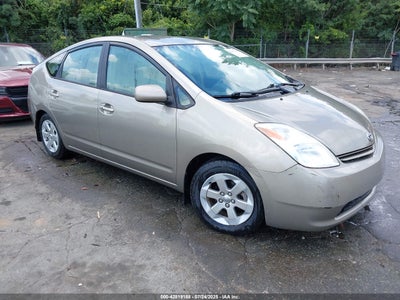 TOYOTA PRIUS 2005