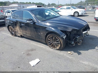 INFINITI Q50 2019