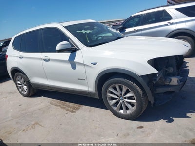 BMW X3 2015