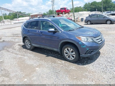 HONDA CR-V 2013