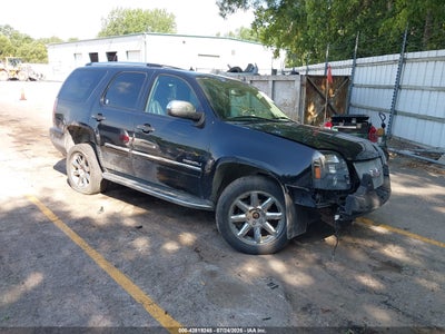GMC YUKON 2012