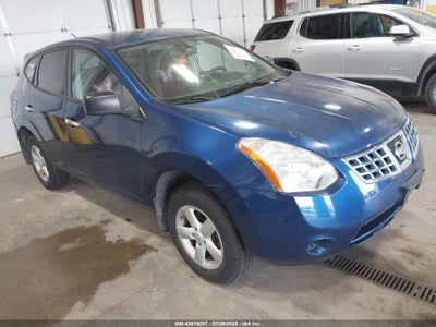 NISSAN ROGUE 2010