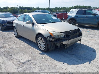 BUICK REGAL 2012