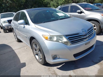 TOYOTA VENZA 2010