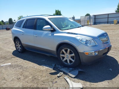 BUICK ENCLAVE 2009