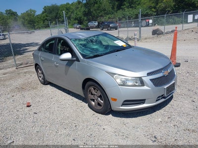 CHEVROLET CRUZE 2013