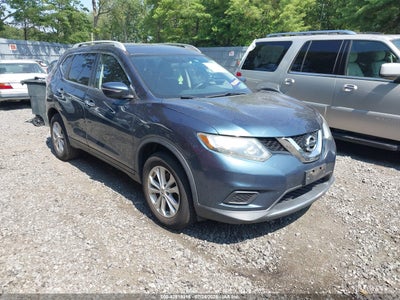 NISSAN ROGUE 2014