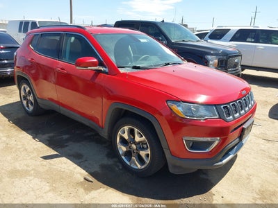 JEEP COMPASS 2019