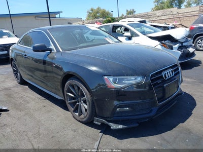 AUDI A5 2016