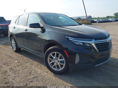 CHEVROLET EQUINOX 2022