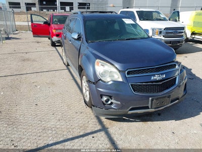 CHEVROLET EQUINOX 2013