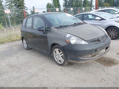 HONDA FIT 2008