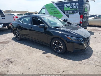 NISSAN SENTRA 2024