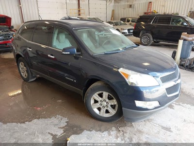 CHEVROLET TRAVERSE 2009