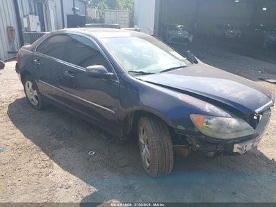 ACURA RL 2005