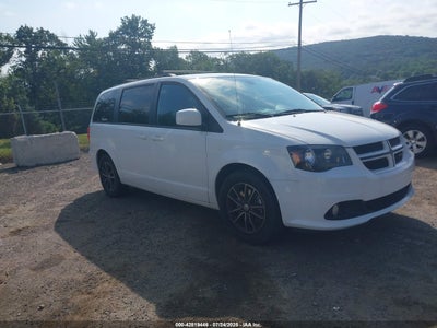 DODGE GRAND CARAVAN 2018