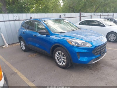 FORD ESCAPE 2021