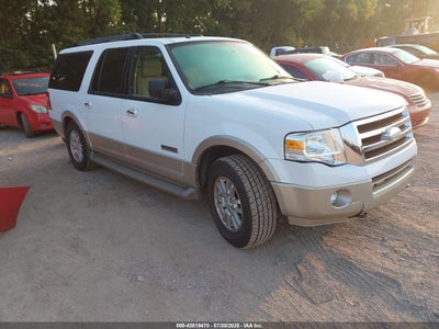 FORD EXPEDITION EL 2007