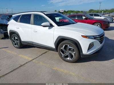 HYUNDAI TUCSON 2022