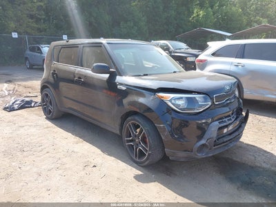 KIA SOUL 2016