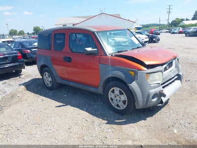 HONDA ELEMENT 2005