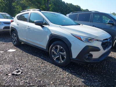 SUBARU CROSSTREK 2024