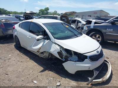 KIA FORTE 2016