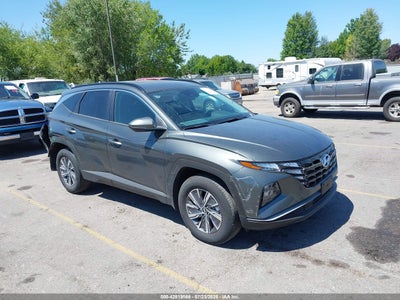 HYUNDAI TUCSON HYBRID 2024