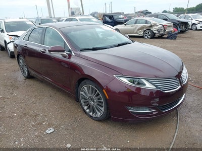 LINCOLN MKZ 2013