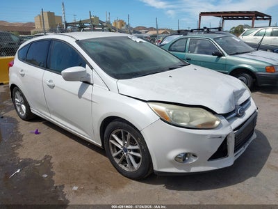 FORD FOCUS 2012