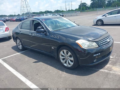 INFINITI M35 2007