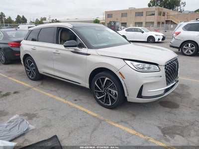 LINCOLN CORSAIR 2024