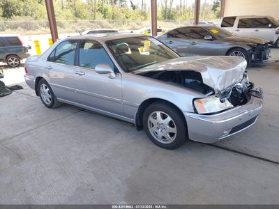ACURA RL 2002