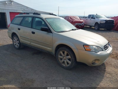 SUBARU OUTBACK 2007