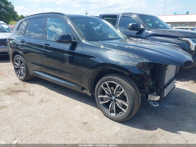 BMW X3 2024