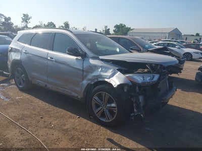 HYUNDAI SANTA FE 2015