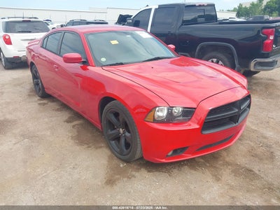 DODGE CHARGER 2013