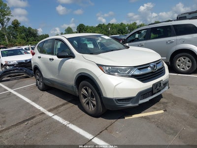 HONDA CR-V 2018