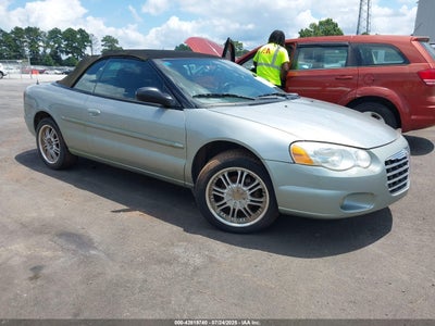 CHRYSLER SEBRING 2005