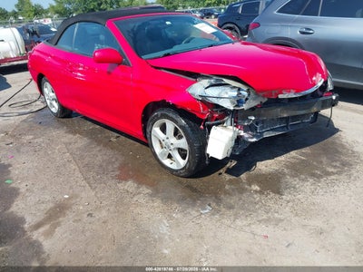 TOYOTA CAMRY SOLARA 2005